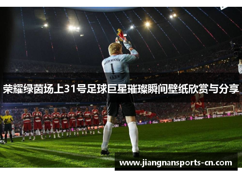 荣耀绿茵场上31号足球巨星璀璨瞬间壁纸欣赏与分享