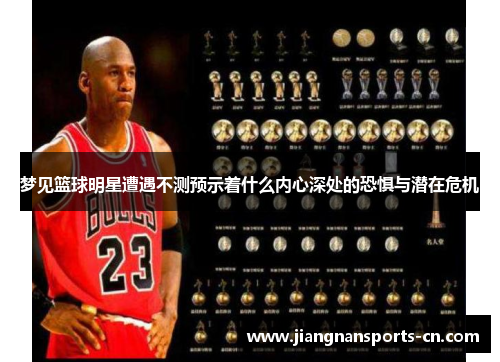梦见篮球明星遭遇不测预示着什么内心深处的恐惧与潜在危机